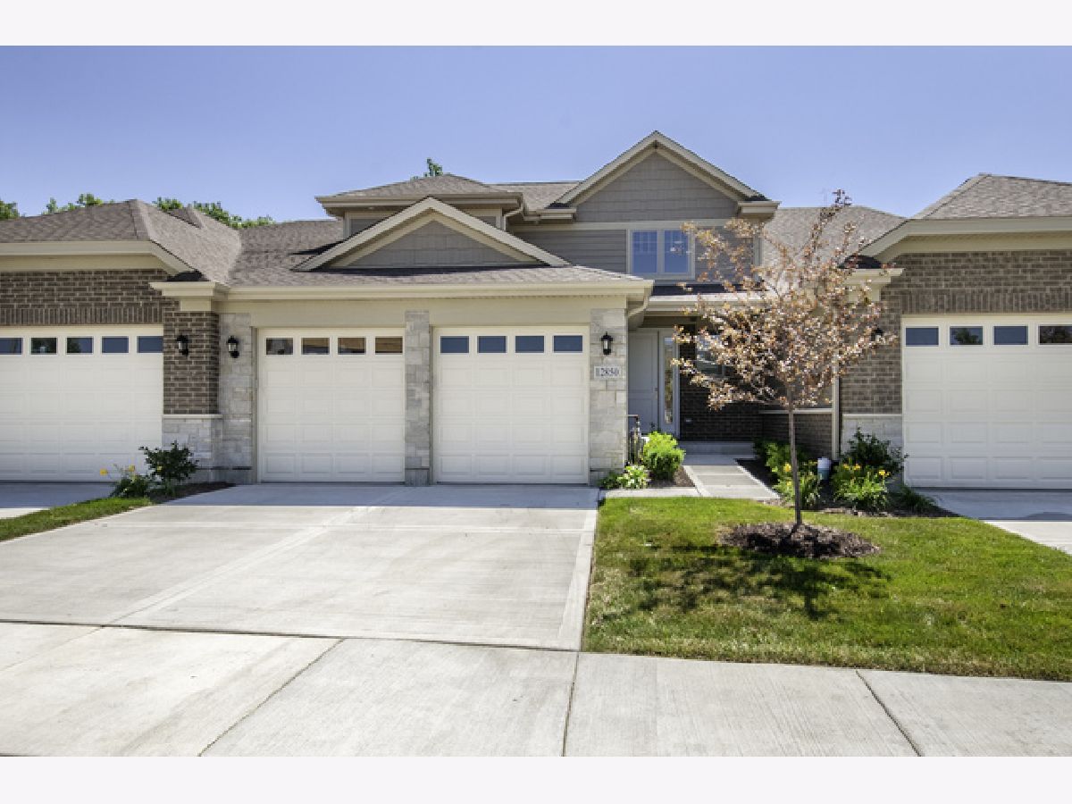 Townhomes & Homes Sold Estates Of Montefiori Lemont Illinois, 12850 Rosa
