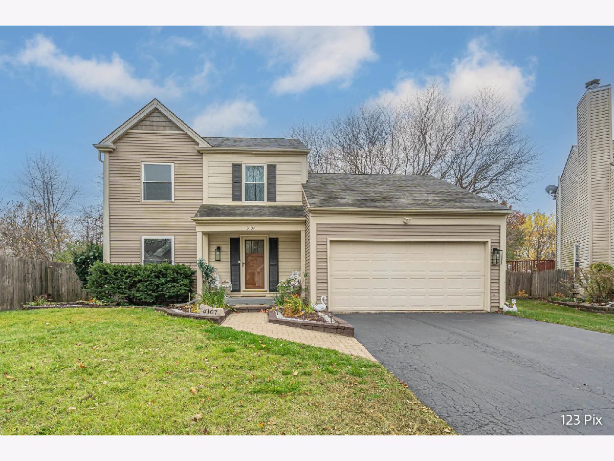 Homes Sold Pheasant Creek Aurora Illinois, 3107 Gresham