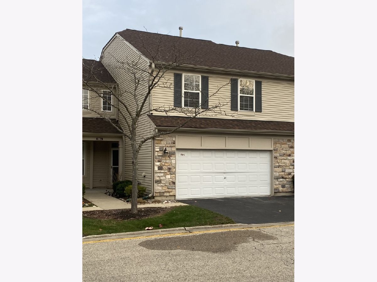 Townhomes Rented Cherry Creek Grayslake Illinois, 594 Shakespeare