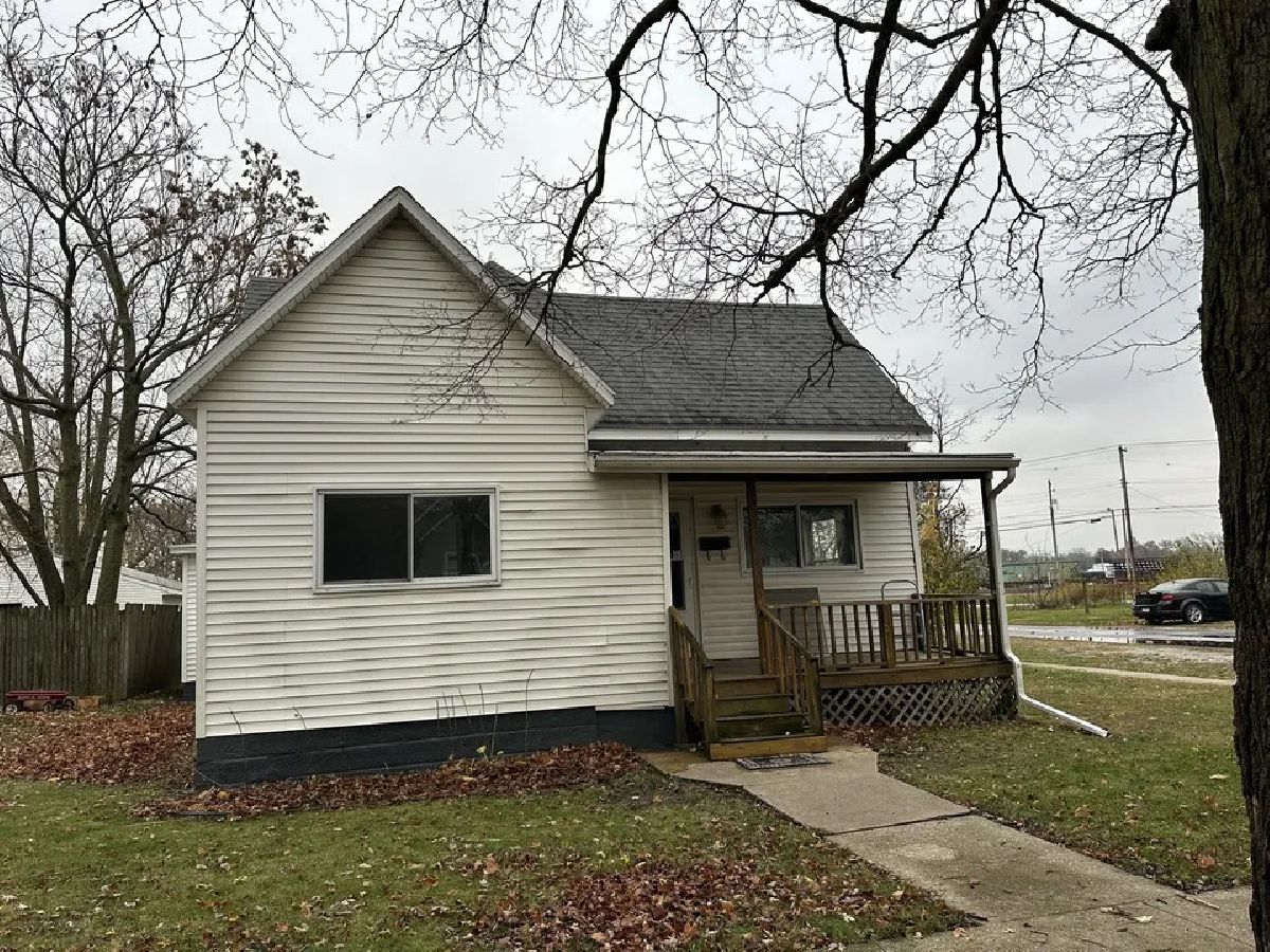  Sold Villa Grove Illinois, 111 Pine
