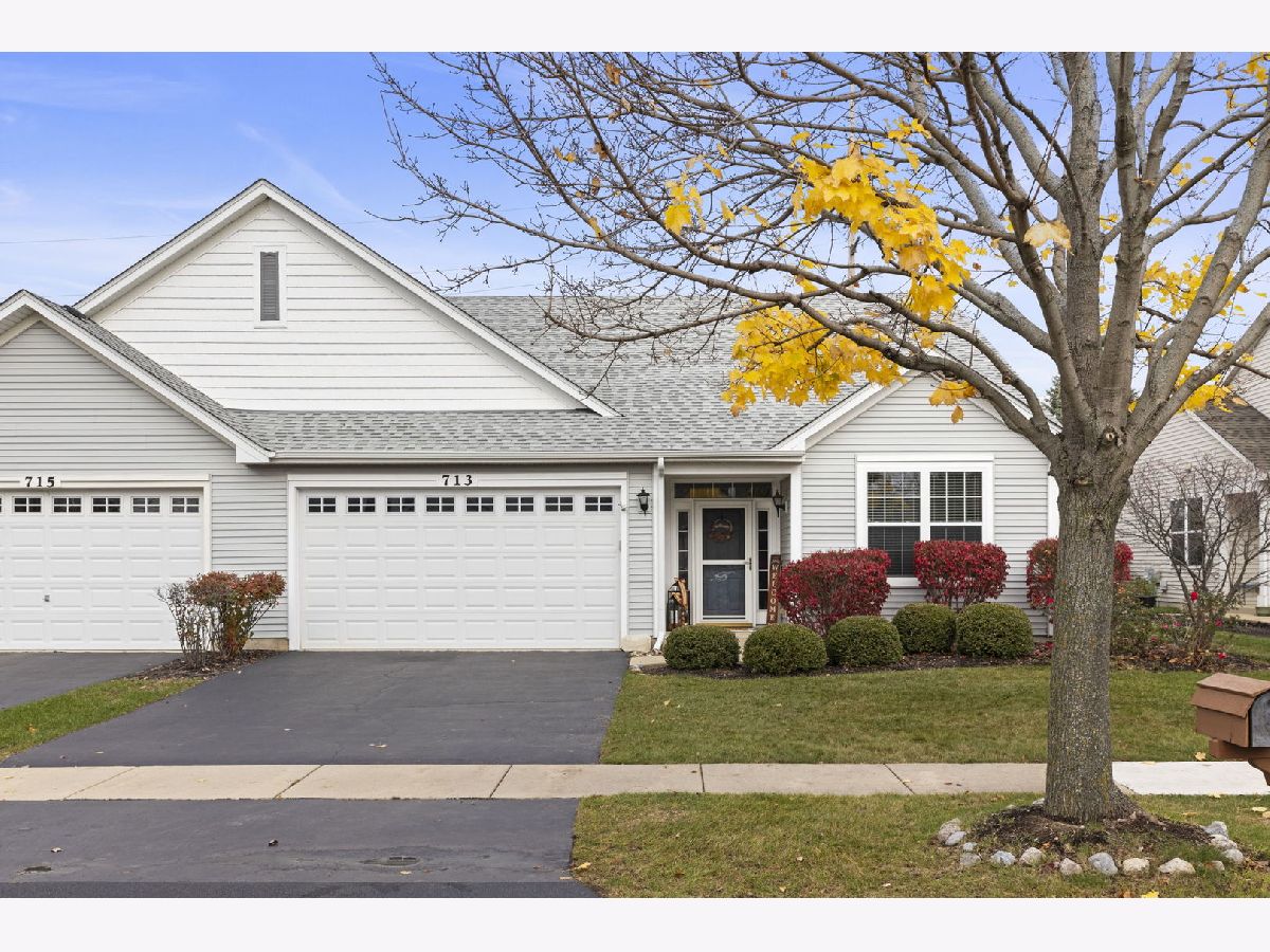 Homes & Condos & Townhomes Sold Steeplechase Oswego Illinois, 713 Bellevue