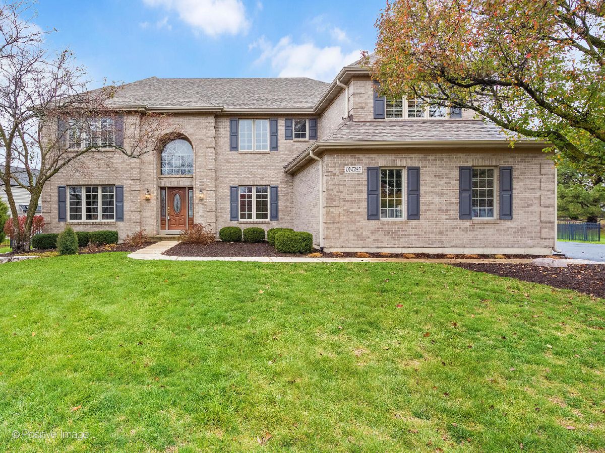 Homes Sold Wheaton Crossing Wheaton Illinois, 0N785 Chickory