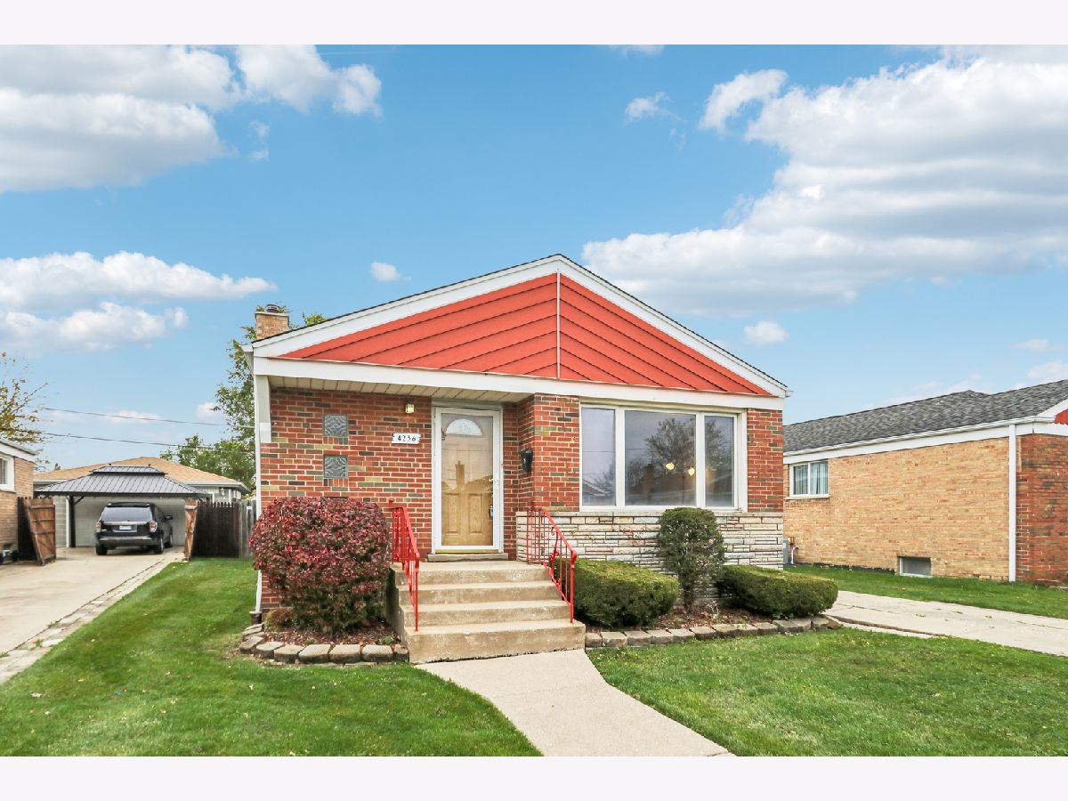 Homes Sold Crestline Chicago Illinois, 4236 82nd