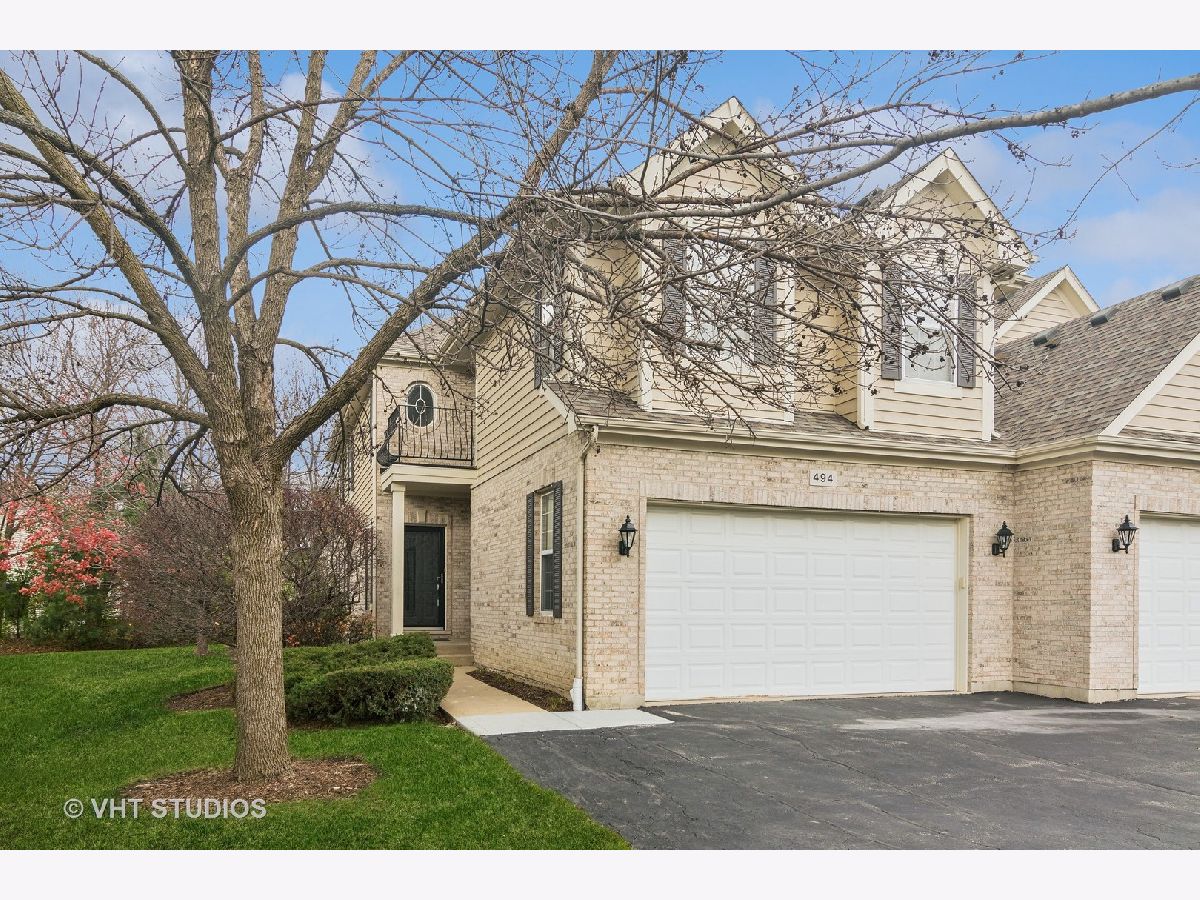 Condos & Townhomes Sold Fontenay Palatine Illinois, 494 Fontenay