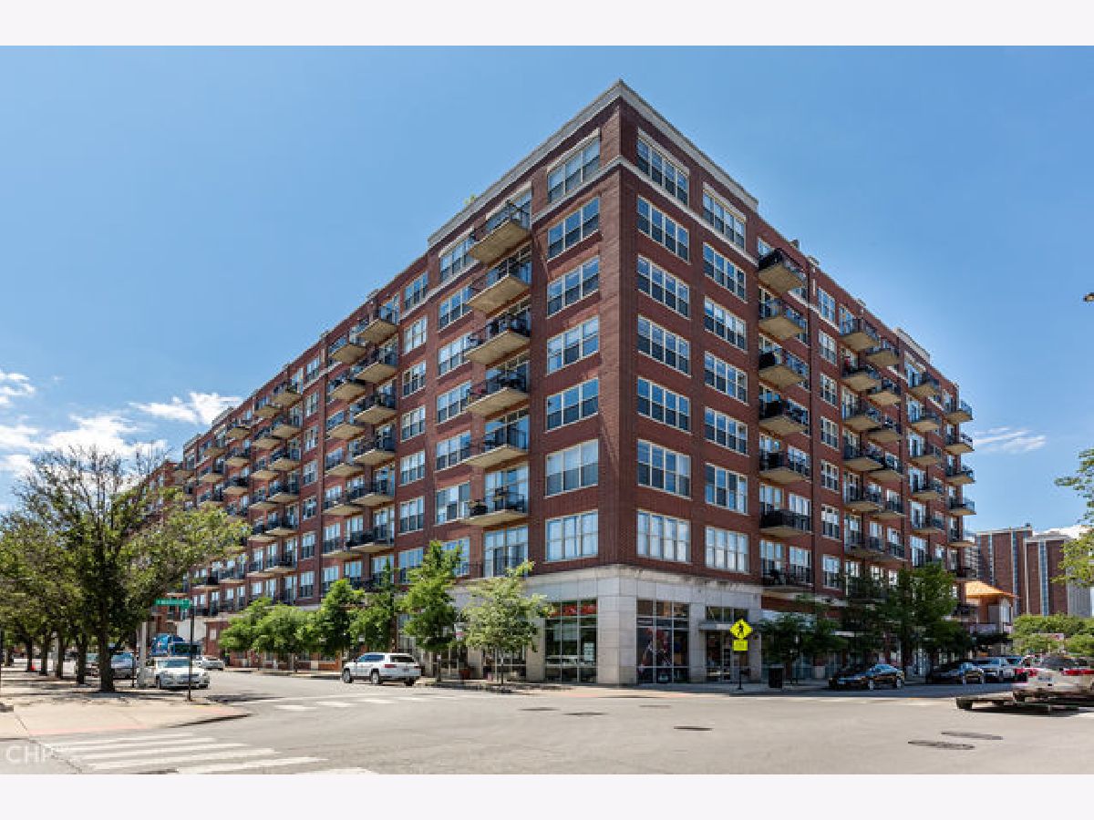 Condos & Townhomes Rented Skytech Lofts Chicago Illinois, 6 Laflin