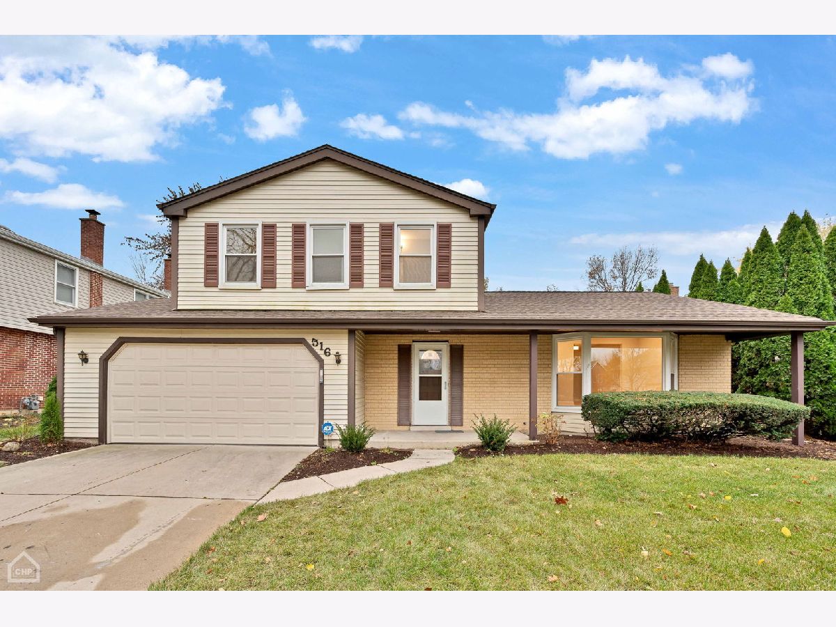 Homes Sold Indian Hill Naperville Illinois, 516 Iroquois