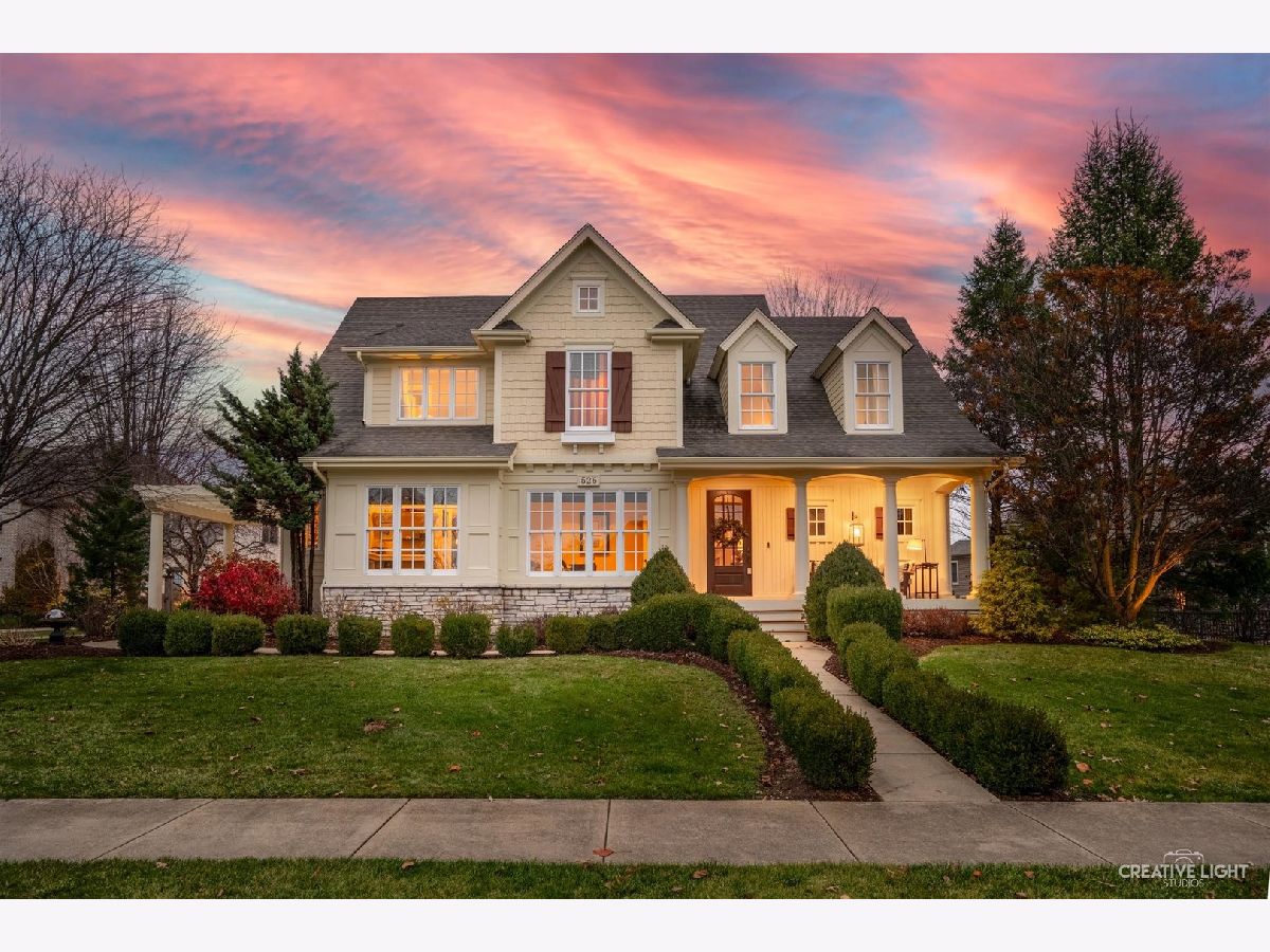 Homes Sold Hannaford Farm Sugar Grove Illinois, 526 Willow