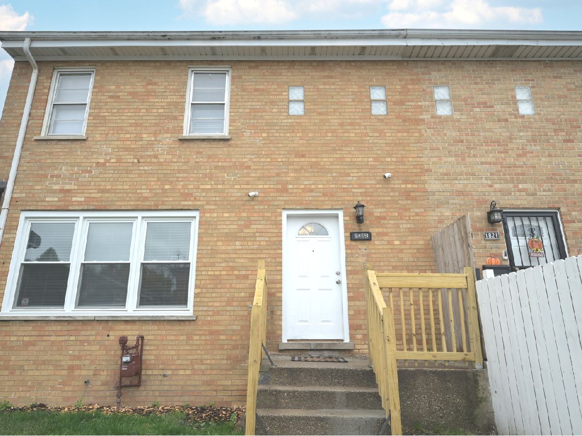 Homes & Townhomes & Condos Sold Lawndale Chicago Illinois, 1819 Kildare