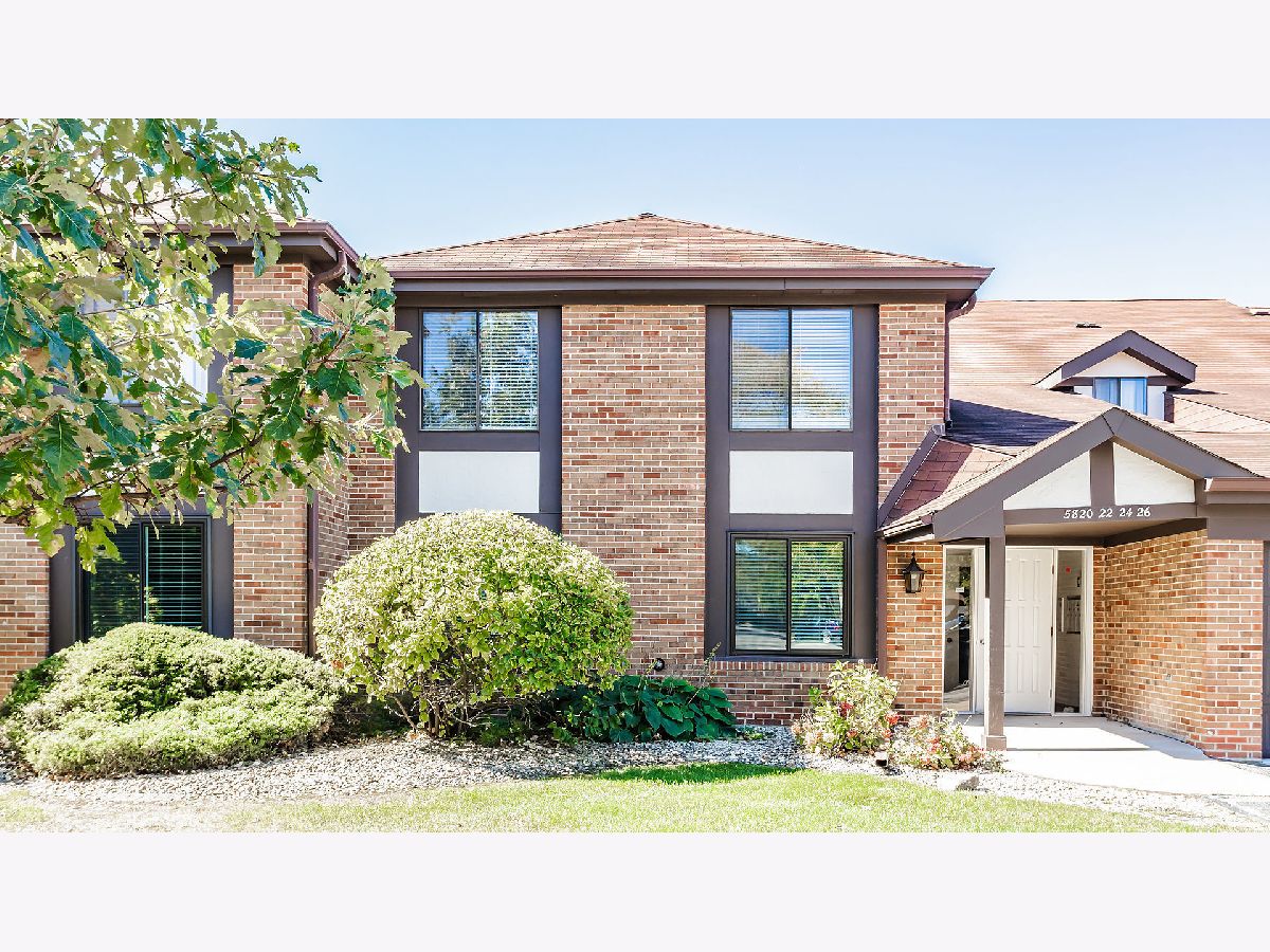 Condominiums & Homes Sold Villas Of Deer Creek Westmont Illinois, 5826 Doe