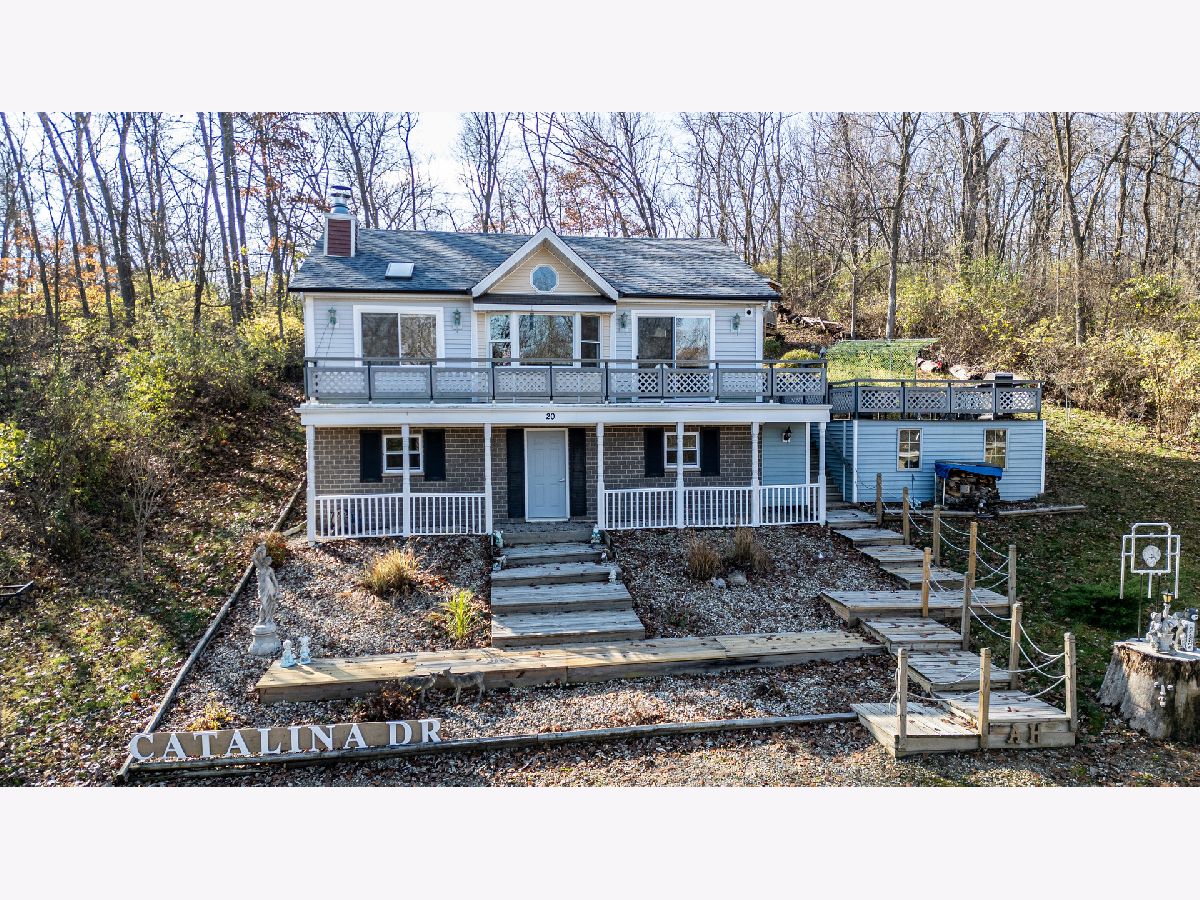 Homes Sold Lake Thunderbird Putnam Illinois, 20 Catalina