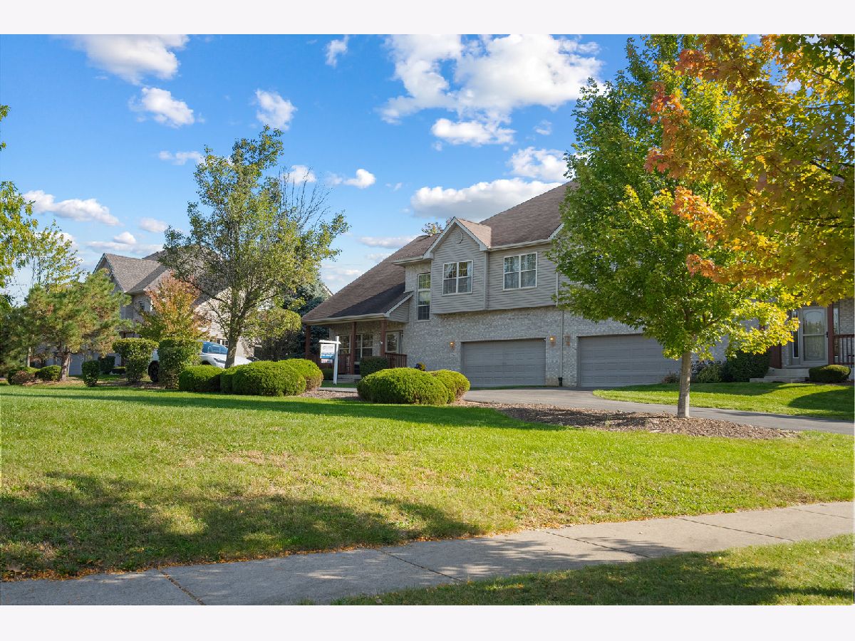 Townhomes & Homes Sold Clover Ridge Estates Lockport Illinois, 1244 Lacoma
