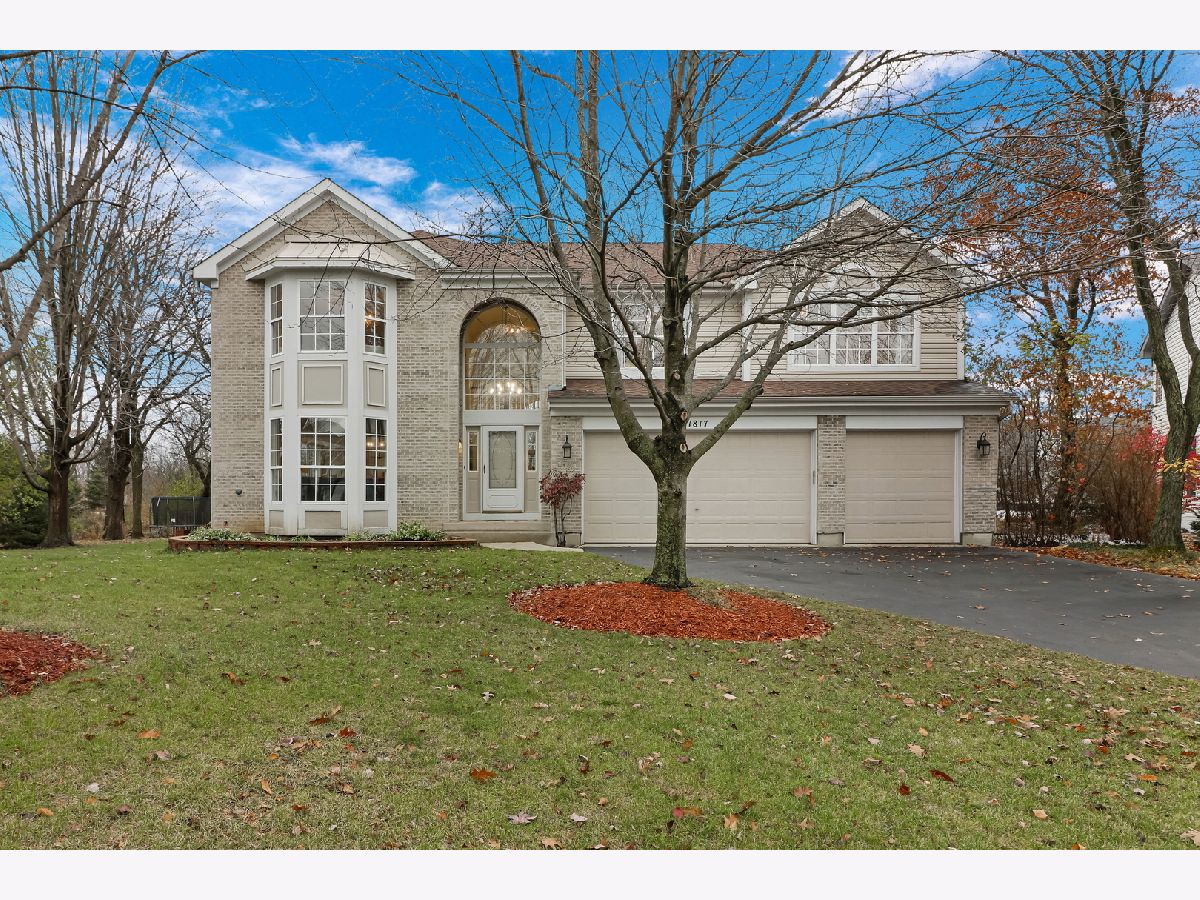 Homes Sold Regency Woods Libertyville Illinois, 1817 Waxwing