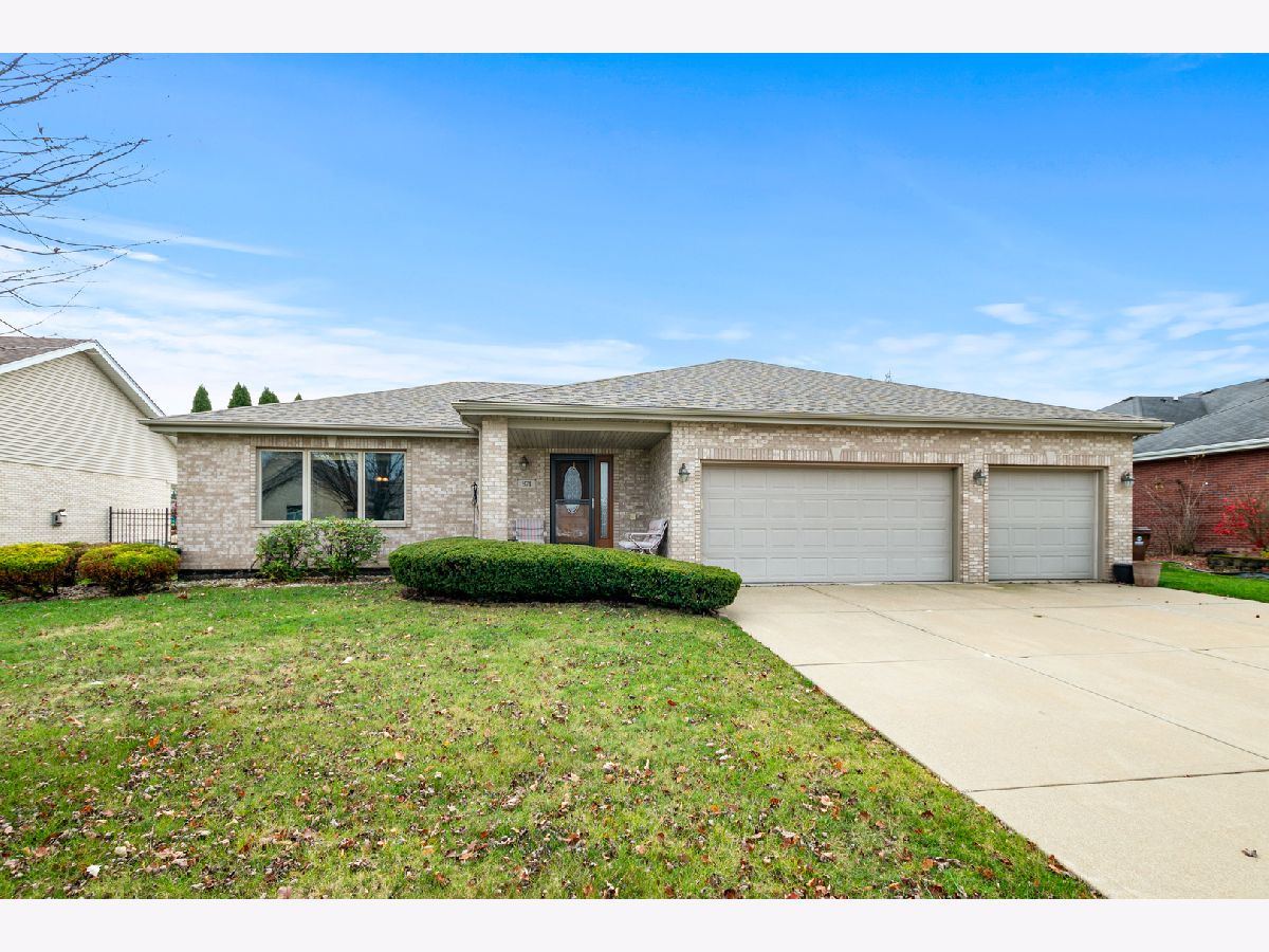 Homes Sold Wildwood Club Estates New Lenox Illinois, 374 Heartland