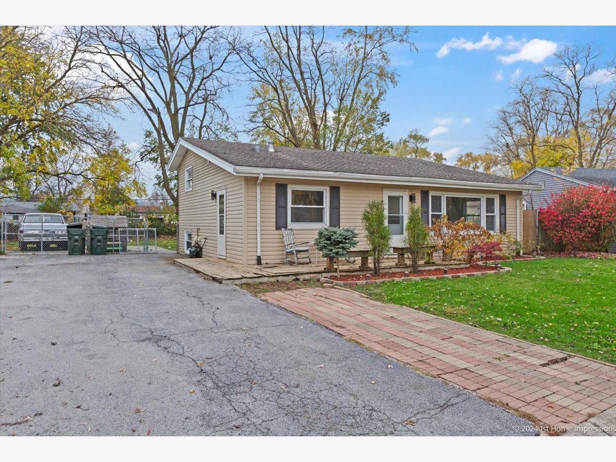  Sold Markham Illinois, 15323 Cherry