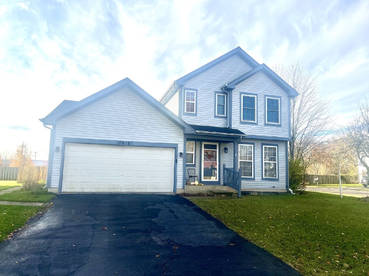 Townhomes & Homes Sold Lakewood On Caton Farm Plainfield Illinois, 5618 Stonybrook