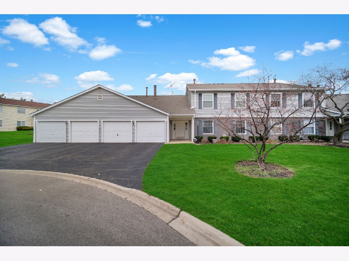 Condominiums Sold Hearthwood Farms Bartlett Illinois, 331 Mulberry