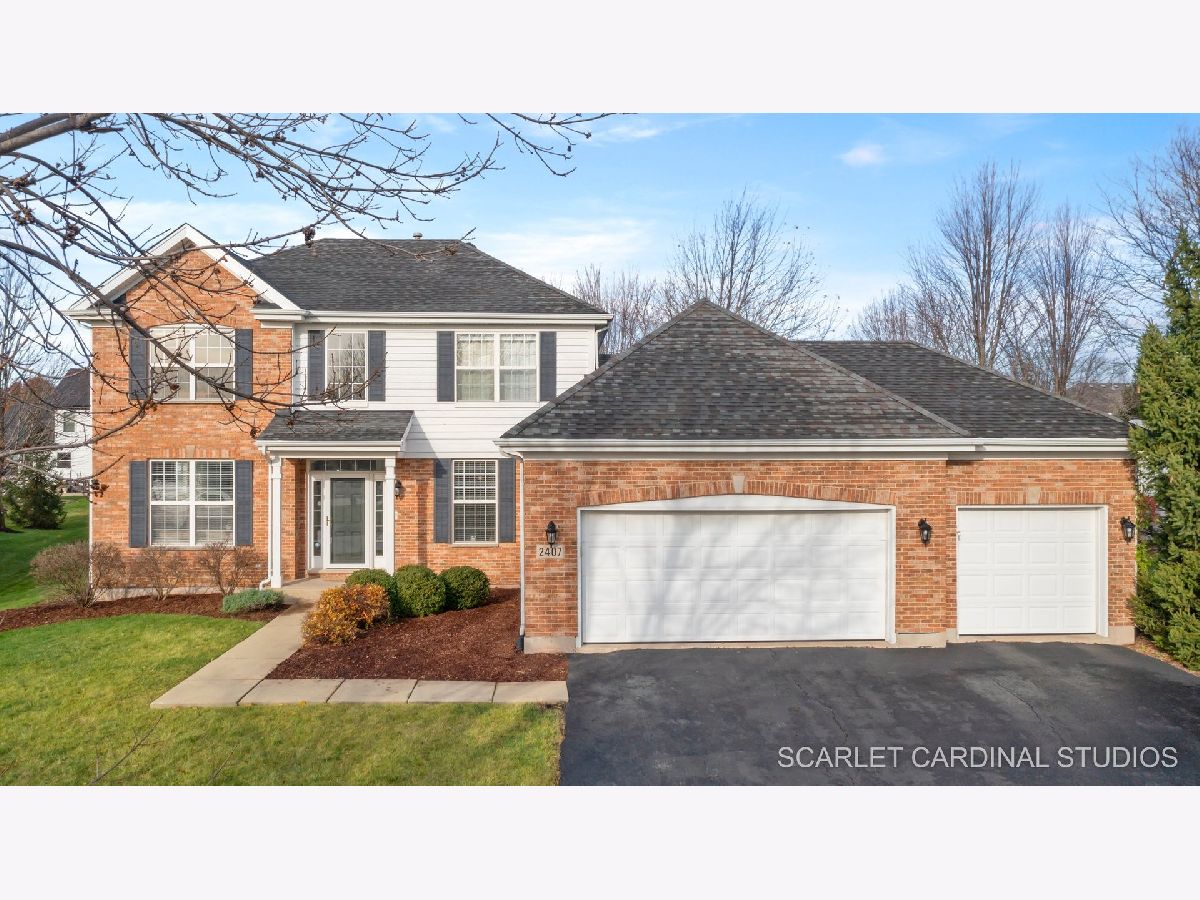 Homes Sold Brookside Plainfield Illinois, 2407 Fresno