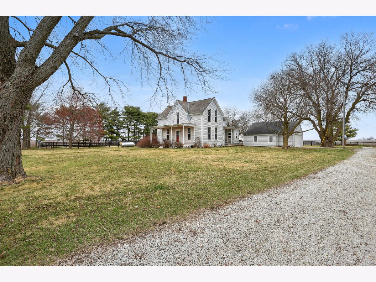  Sold Sidney Illinois, 604 County Road 2200 E