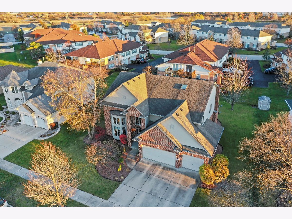 Townhomes & Homes Sold Townpointe Tinley Park Illinois, 8513 Nielsen