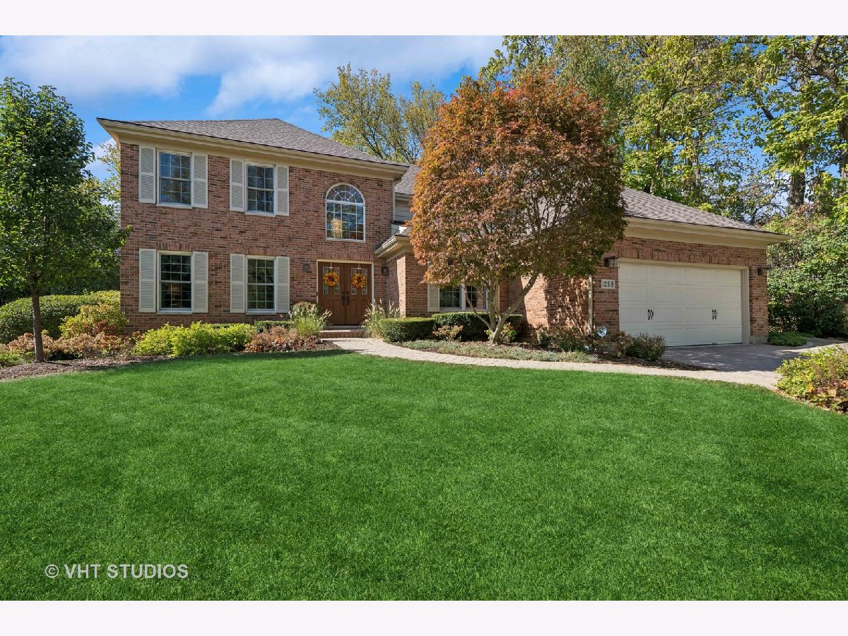 Homes Sold Lakeside Estates Palatine Illinois, 1268 Forest View
