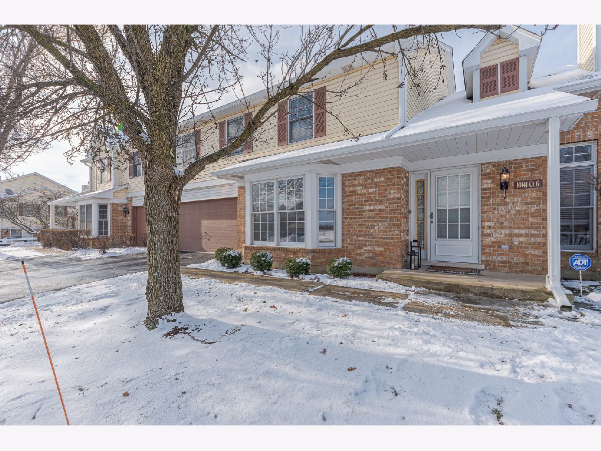 Townhomes Sold Cambridge Place Mokena Illinois, 10141 Cambridge