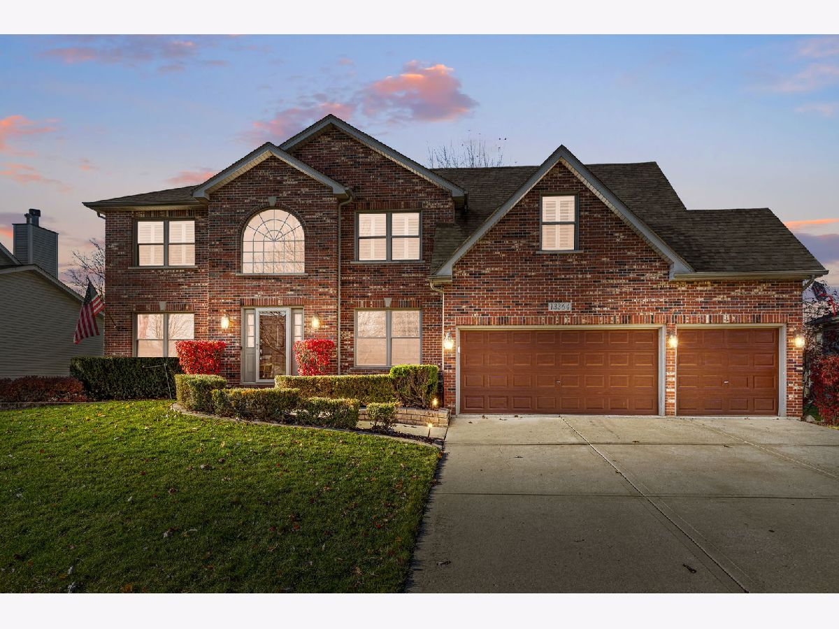 Homes Sold Wilding Pointe Plainfield Illinois, 13364 Millbank