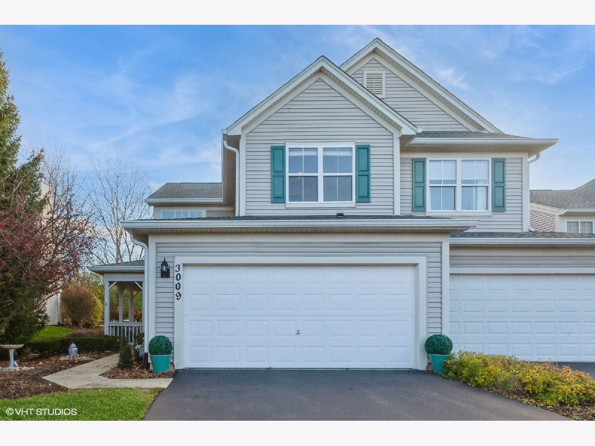 Townhomes & Condos & Homes Sold Harvest Hills St Charles Illinois, 3009 Pleasant Plains