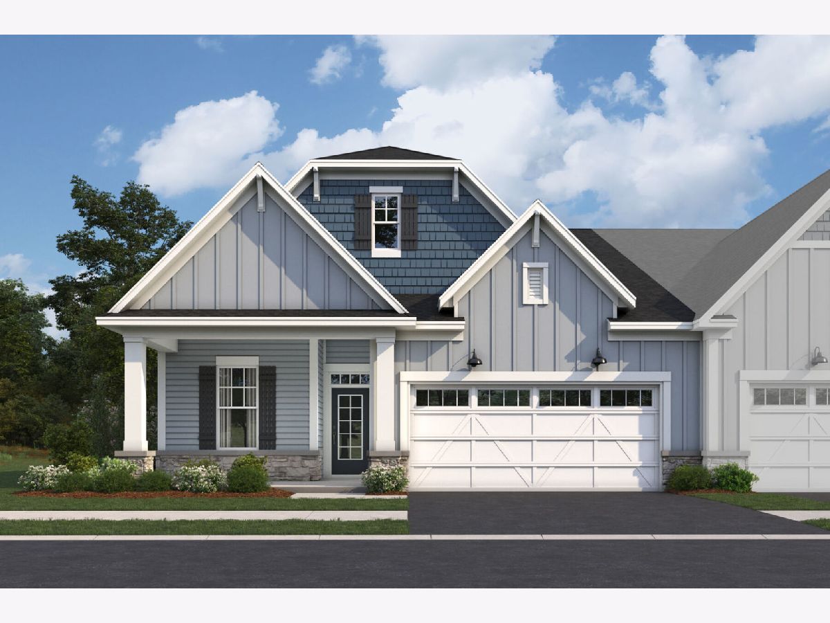 Condos & Townhomes Sold The Villas At Riverstone Plainfield Illinois, 23260 Sweetwater