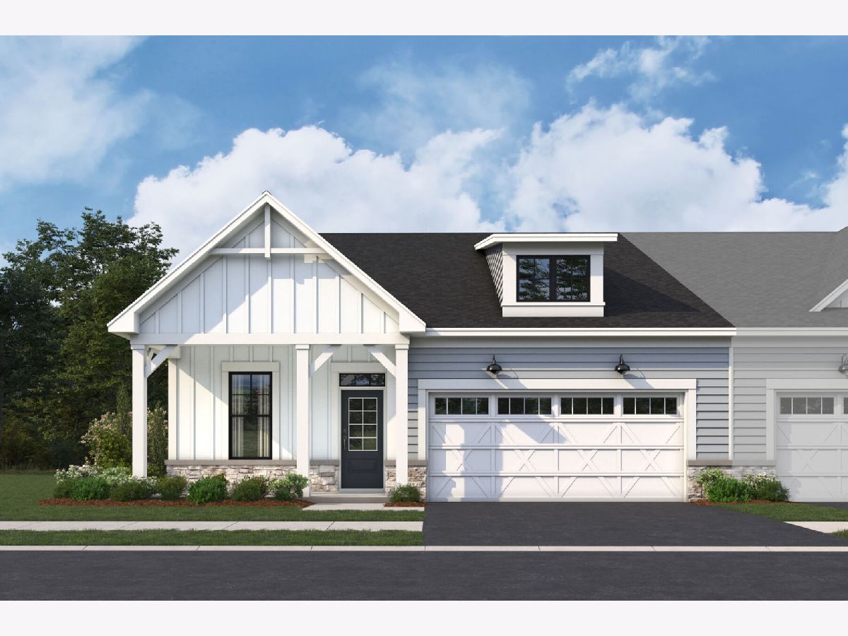 Condos & Townhomes Sold The Villas At Riverstone Plainfield Illinois, 23302 Kennebec