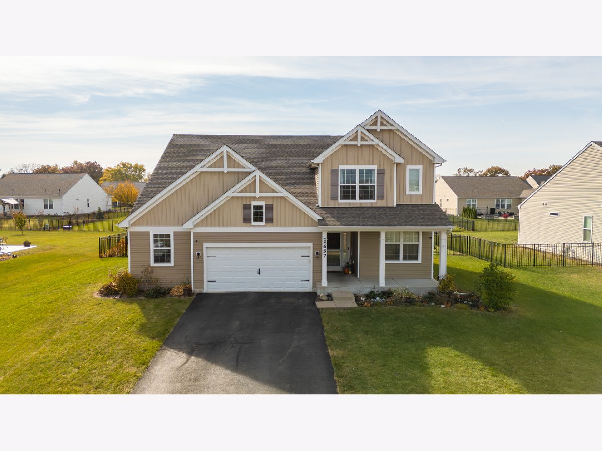 Homes & Townhomes & Condos Sold Autumn Creek Yorkville Illinois, 2657 Emerald
