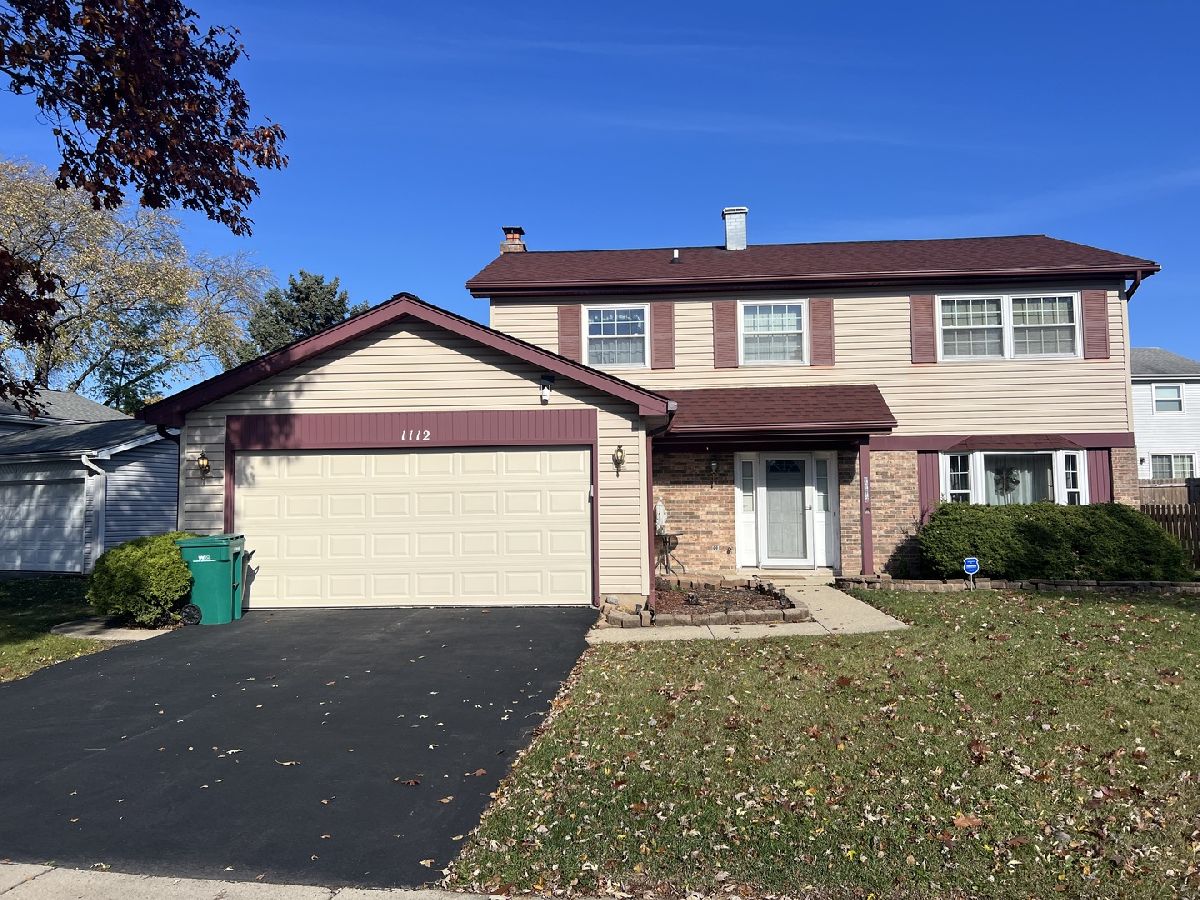 Homes Sold Foxworth Lombard Illinois, 1112 Hunter
