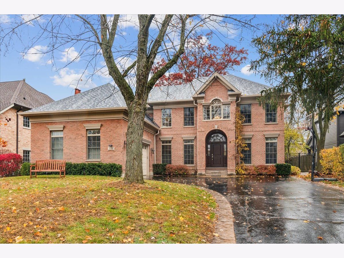 Homes Sold Woodland Park Deerfield Illinois, 1318 Elmwood
