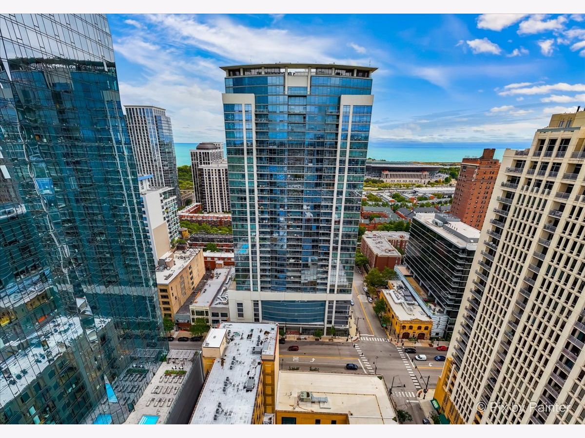 Condominiums Sold 1400 Museum Park Chicago Illinois, 100 14th