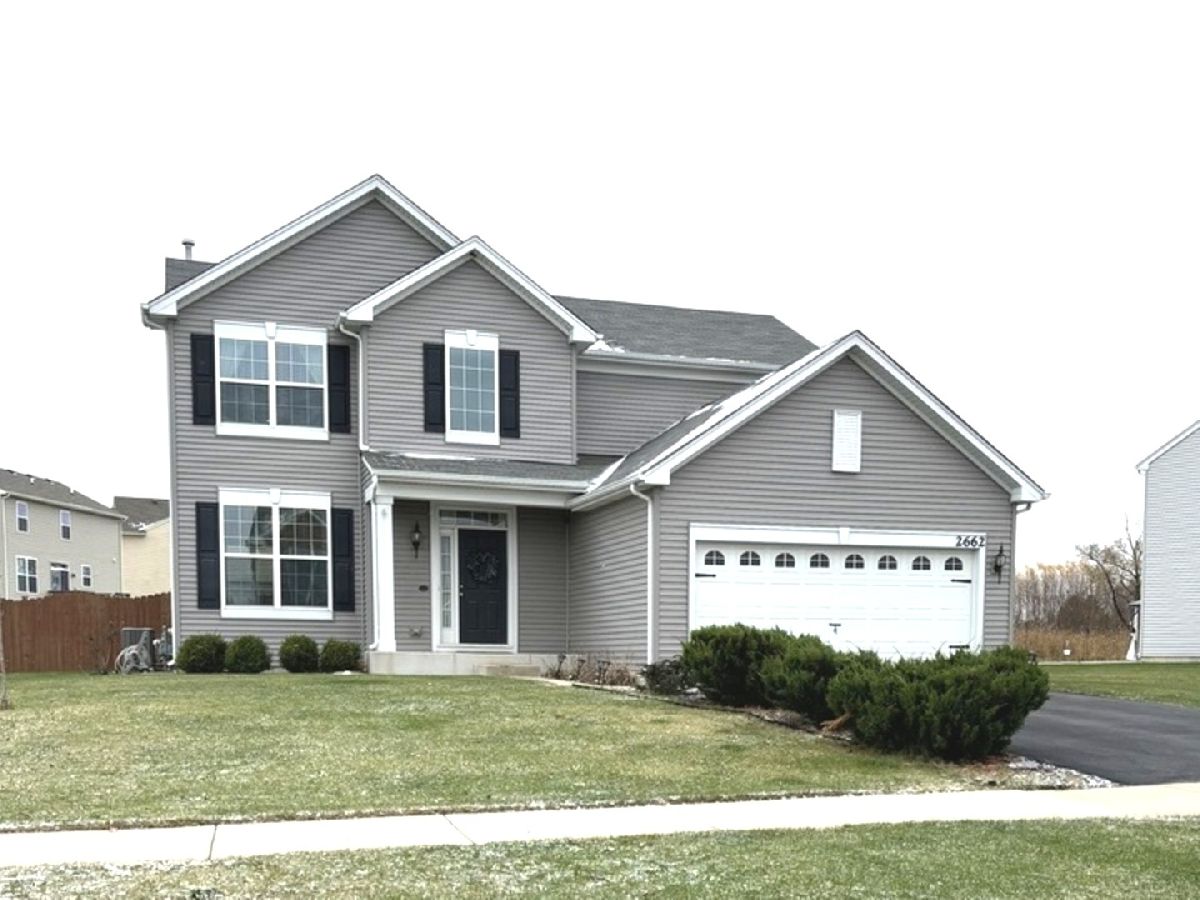 Homes Sold Windett Ridge Yorkville Illinois, 2662 Fairfax