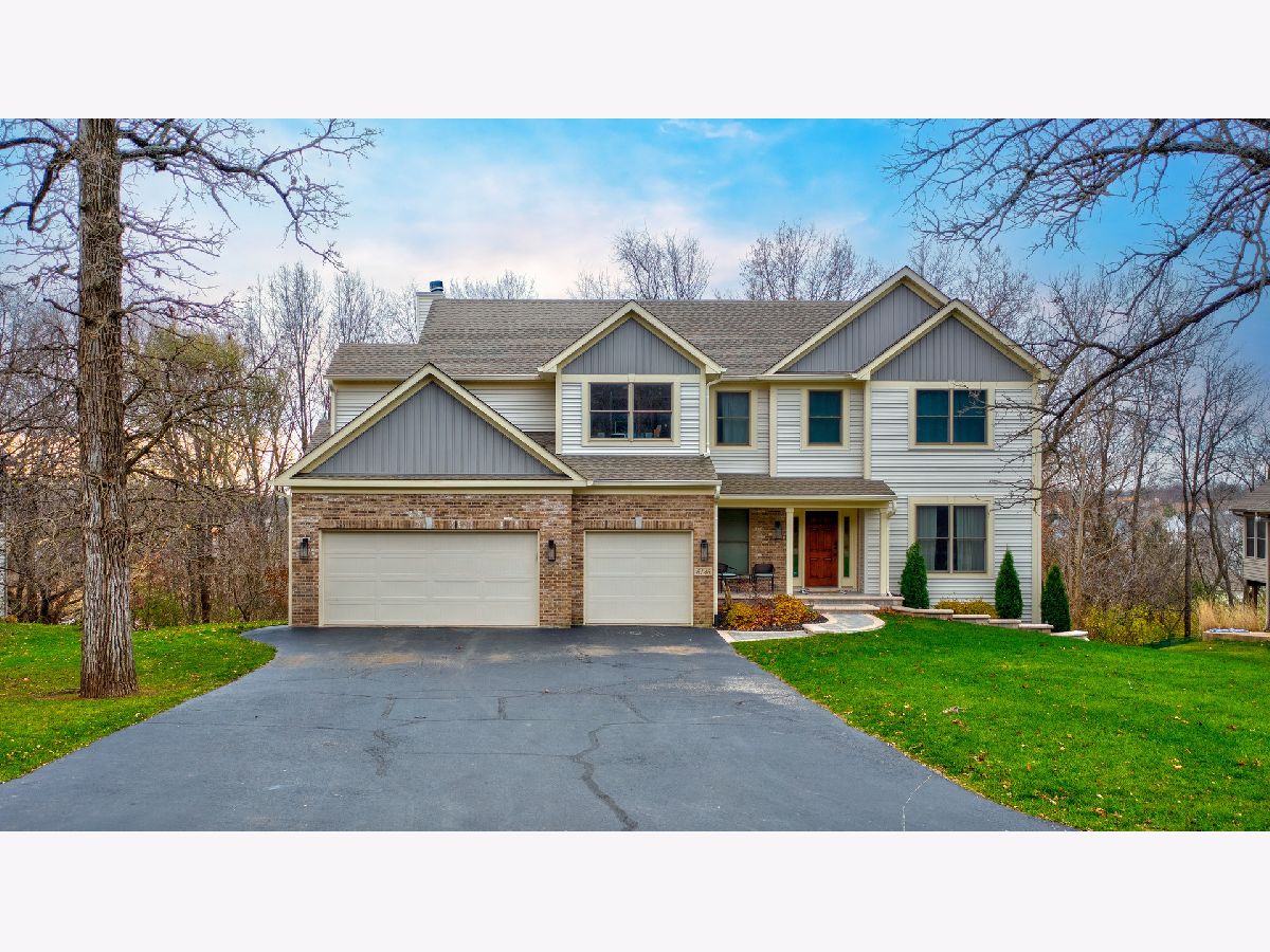 Homes Sold Hunt Club Estates Richmond Illinois, 5135 Wood Duck