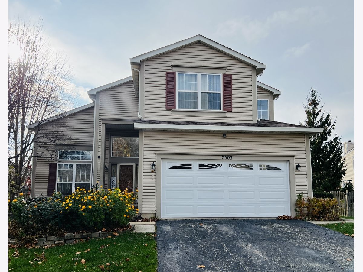 Homes Rented Elysian Fields Gurnee Illinois, 7503 Korbel