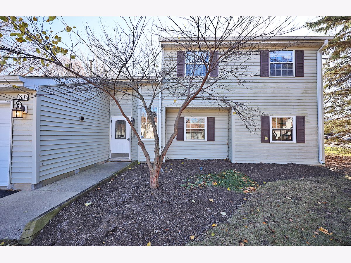 Condos & Townhomes Rented Victorian Park Streamwood Illinois, 63 Victoria