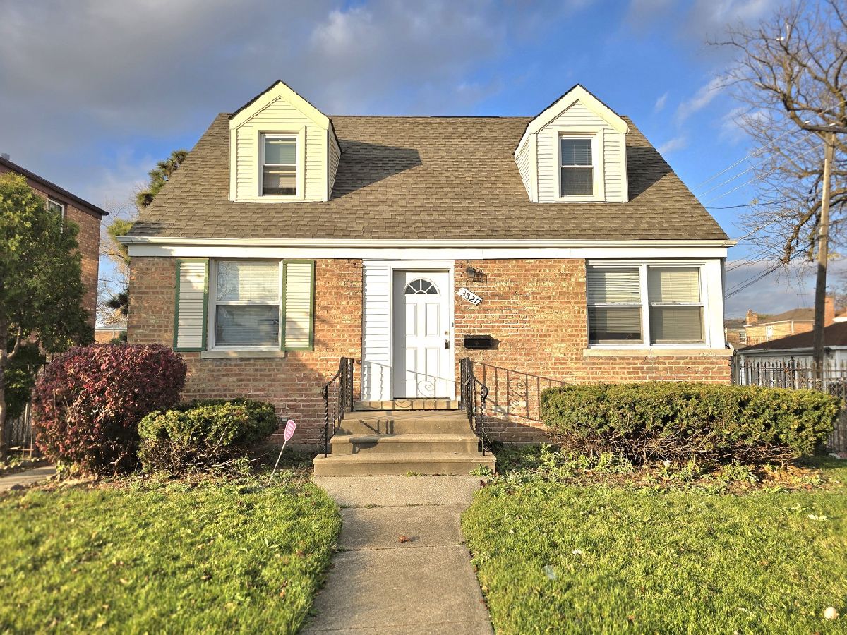  Rented Bellwood Illinois, 3821 Jackson