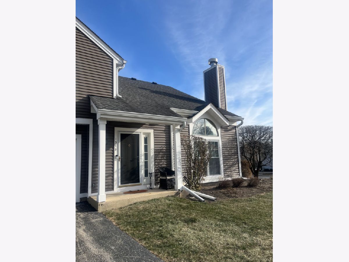 Townhomes Sold Knollwood Of Palatine Palatine Illinois, 1318 Knollwood