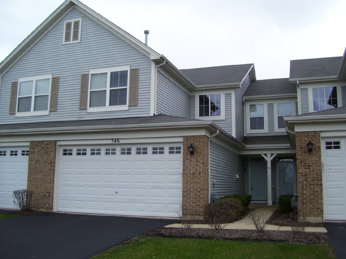 Homes & Townhomes & Condos Rented Churchill Club Oswego Illinois, 346 Chesapeake