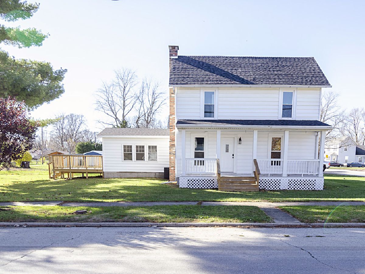  Sold Bement Illinois, 301 Macon