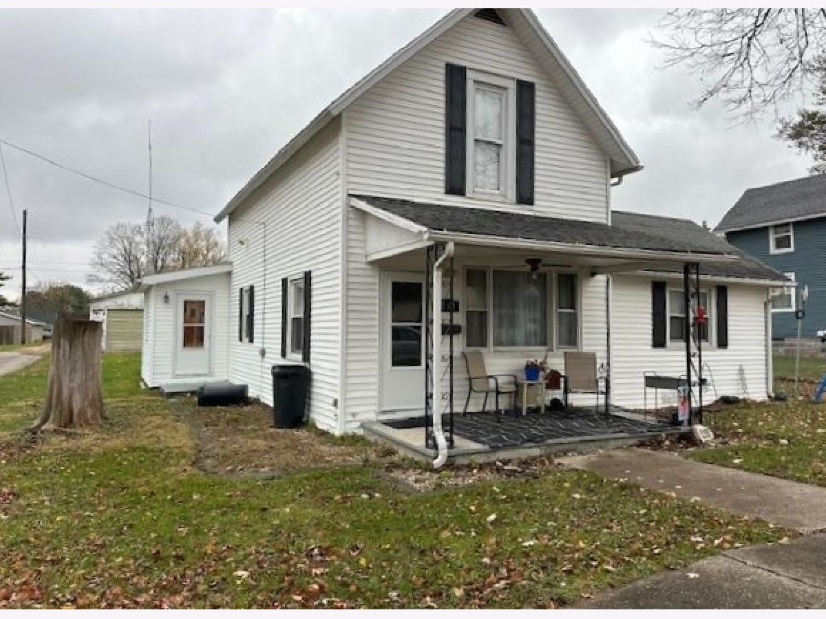  Sold Rossville Illinois, 210 Holmes