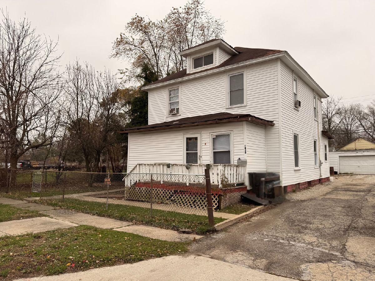 Homes Sold Summit Park Joliet Illinois, 1020 Woodruff