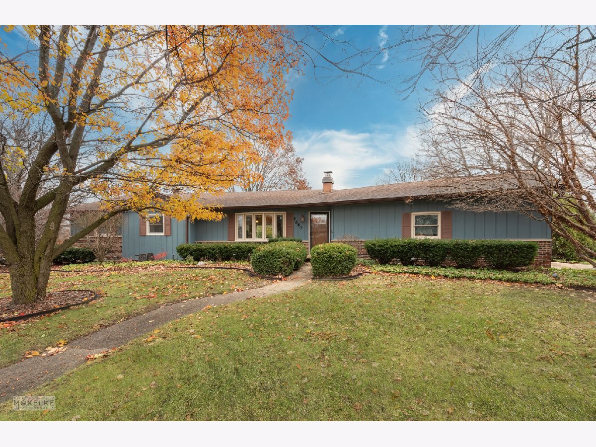 Homes & Townhomes Sold Somonauk Meadows Sycamore Illinois, 1640 Kaylee