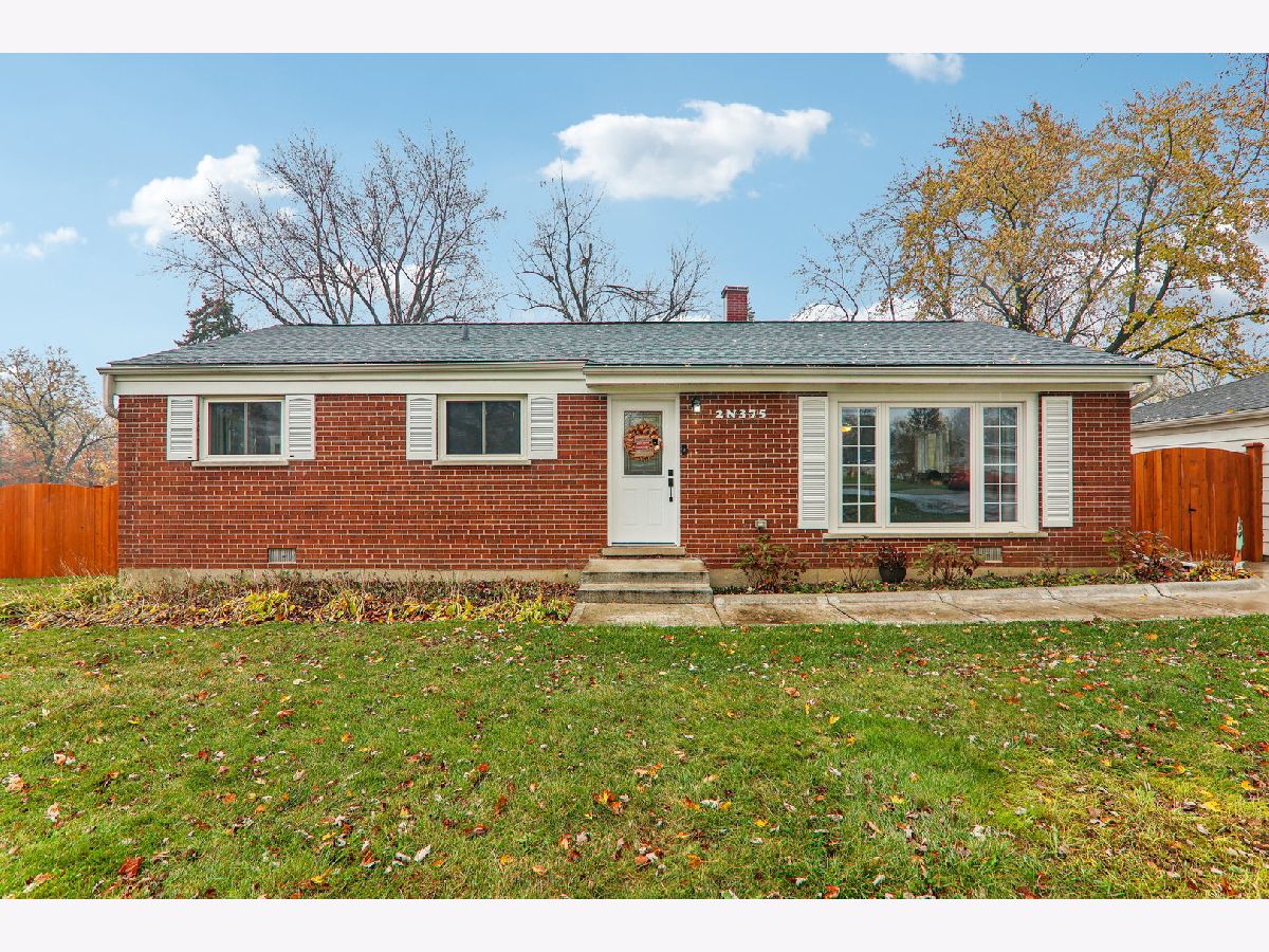 Homes Sold Glen Ellyn Countryside Glen Ellyn Illinois, 2N375 Diane