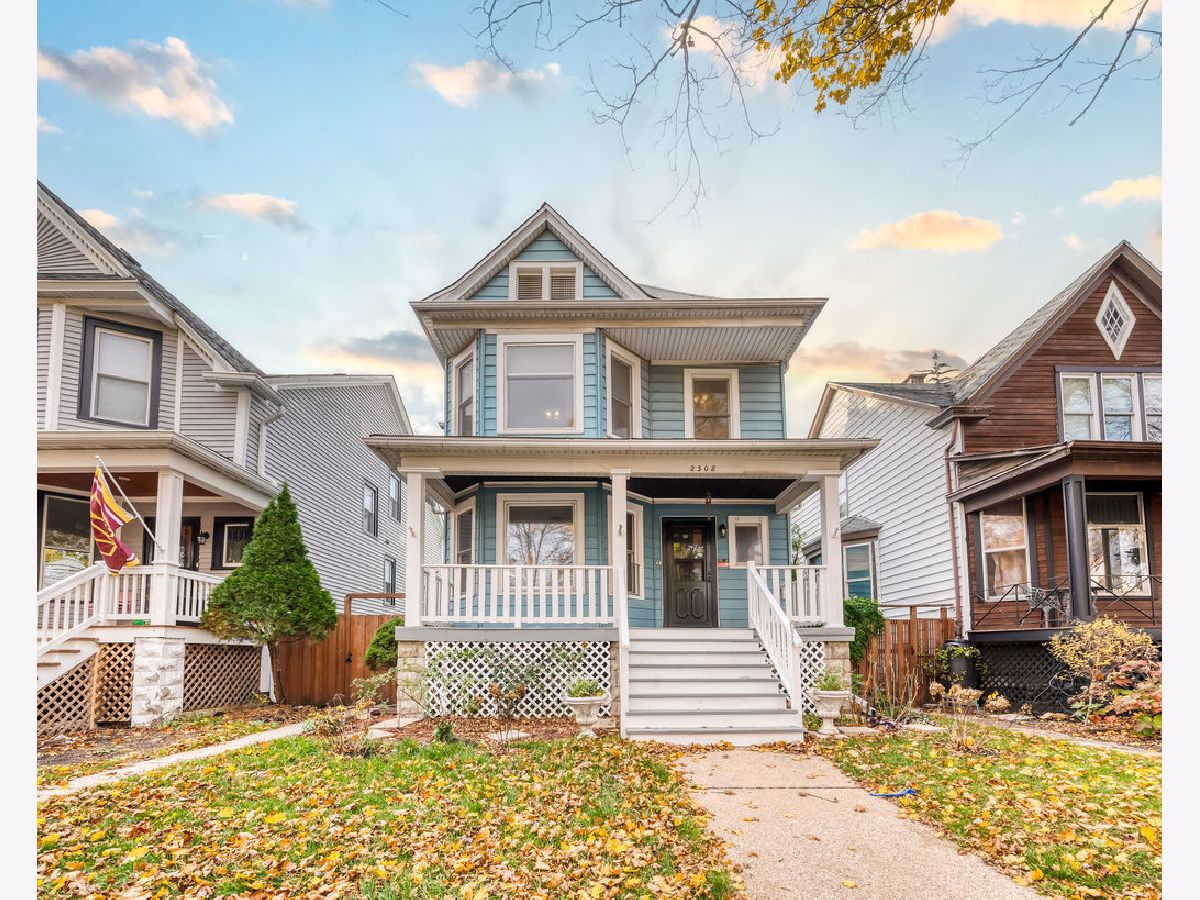 Condos & Townhomes & Homes Rented Logan Square Chicago Illinois, 2308 Monticello