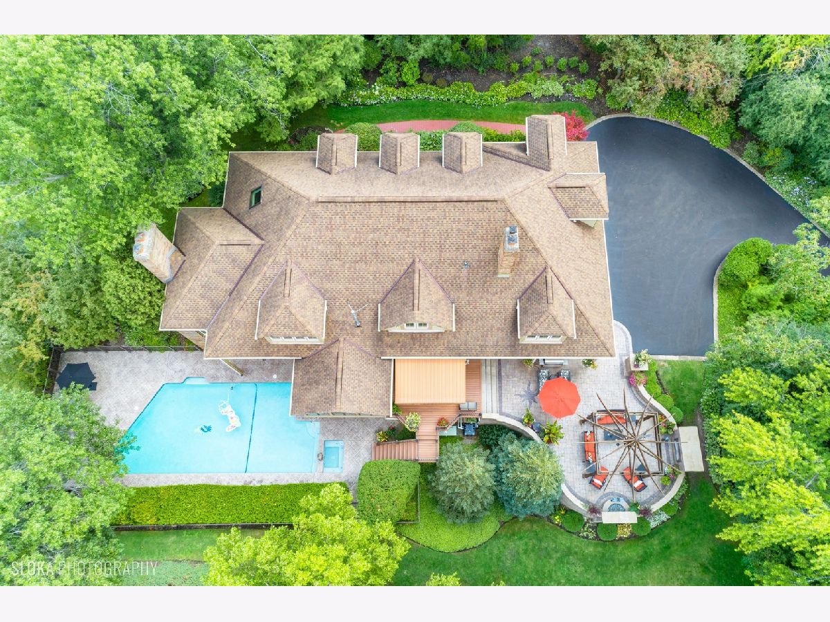 Homes Sold Greensward South Barrington Illinois, 5 Loch