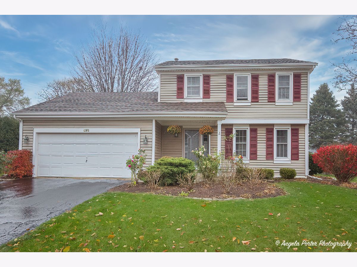 Homes Sold Cimarron Cary Illinois, 498 Santa Fe