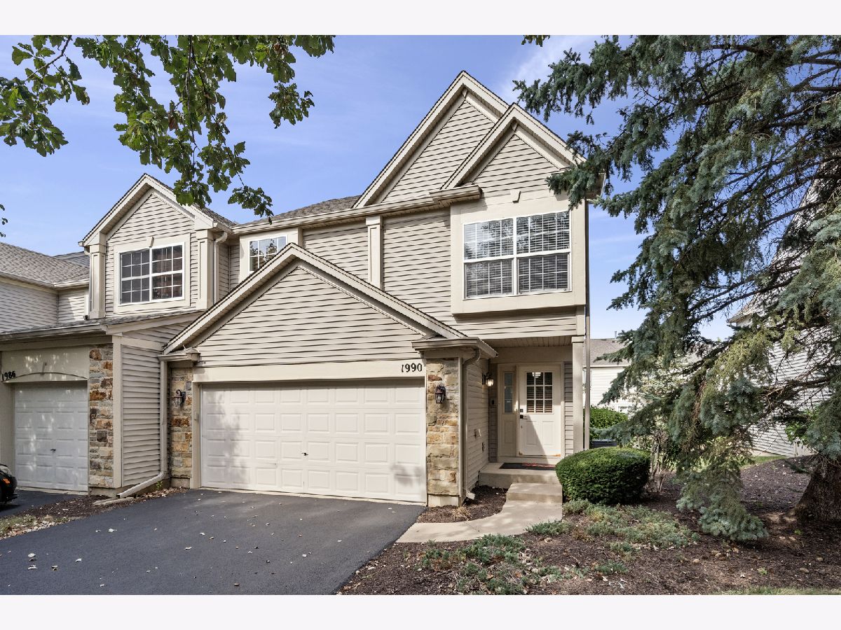 Townhomes & Condos & Homes Sold Misty Creek Aurora Illinois, 1990 Misty Ridge
