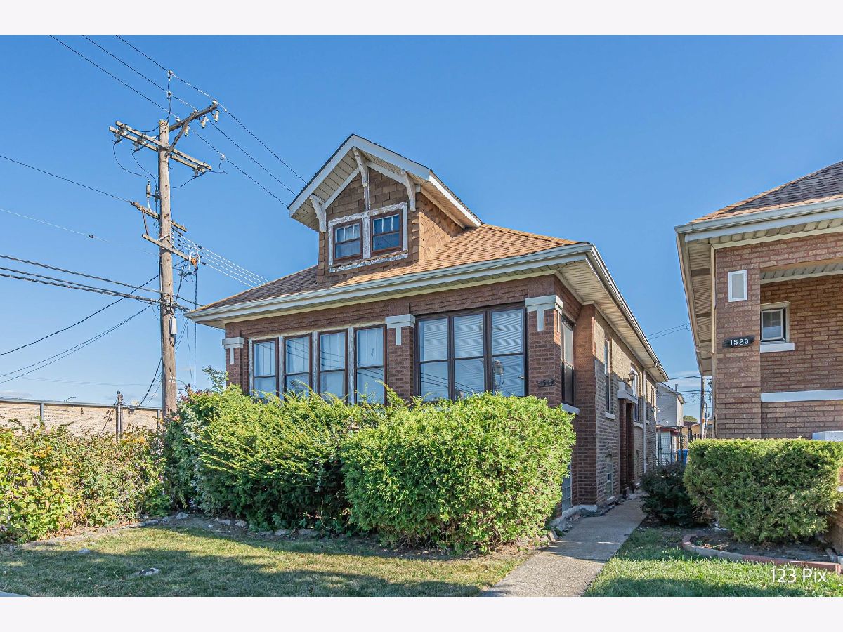 Homes & Townhomes & Condos Sold Galewood Chicago Illinois, 1543 Monitor